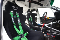 A saisir, une vraie Skoda Fabia WRC, pilotée par Auriol ou Gardemeister. En parfait état, elle coûtera une fortune - 15 - Skoda Fabia WRC 2003 usine 2024 vente 16