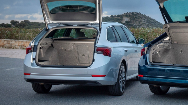 Skoda perd du terrain dans le segment des familiales de taille moyenne et vend ses voitures trop cher.