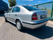 A vendre une Skoda Octavia I non utilisée avec un moteur 1,9 TDI, quelque chose comme cela est aujourd'hui une rareté complète - 3 - Skoda Octavia I 1998 19 TDI nejeta sale 03