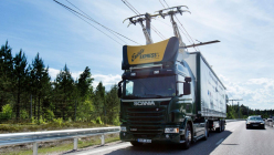 La tentative d'électrification des camions avec des trolleys est un fiasco total, la première voie d'essai a été démantelée après avoir dépensé 5 milliards - 2 - Siemens e-Highway 2021 first set 02