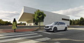 Le chouchou tchèque de Skoda s'est montré dans la nouvelle, en même temps que sa version liftée a été liftée - 20 - Skoda Scala et Kamiq 2023 facelift 20