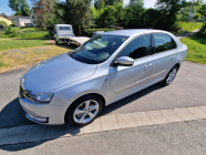 Une Skoda Rapid neuve avec le meilleur moteur et les meilleurs équipements à un bon prix est la voiture bon marché idéale pour tout aujourd'hui - 2 - Skoda Rapid Elegance 12 TSI 2013 nejeta sale 02