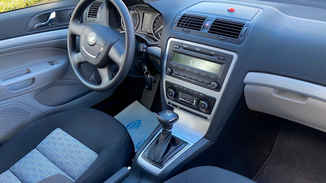 Zánovní Škoda Octavia ještě s pořádným motorem za 236 tisíc Kč nemusí být ani v dnešní době jen sen