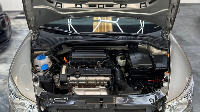 Poslední Škoda Octavia s motorem bez turba je k mání jako dodnes nové auto, na svůj stav stojí pakatel