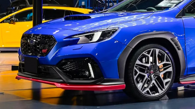 Subaru v Tokiu skutečně představilo nové STI, jenže ne to, ve které jsme všichni doufali