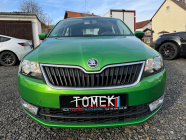 Une Skoda Rapid d'occasion avec le meilleur moteur et les meilleurs équipements en vert poison est un tiers du prix d'une Octavia neuve kauf of the day - 1 - Skoda Rapid 12 TSI 2013 zelena nejeta 01