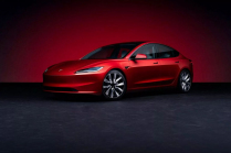 Tesla a facelifté la Model 3 et a réalisé l'impossible, maintenant l'intérieur semble encore moins cher - 3 - Tesla Model 3 2023 facelift first kit 03
