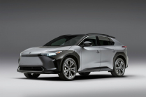 Il était temps. Toyota et Hyundai interdits de publicité pour les voitures électriques, promettant l'impossible - 1 - Toyota bZ4X 2021 première série 02