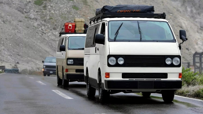 Firma začala nabízet řešení, které vám z moderní dodávky udělá kultovní Volkswagen