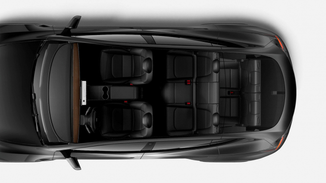 Nová třetí řada sedadel v Tesle Model Y vypadá jako stvořená pro děti, které potají nesnášíte