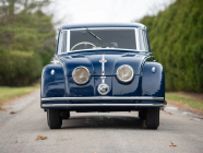 La légendaire Tatra a réécrit l'histoire avec son aérodynamisme record. Elle a fasciné les Britanniques il y a 90 ans, et ils la fabriquent encore aujourd'hui - 2 - Tatra 77 1934 à vendre 02