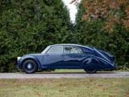 La légendaire Tatra a réécrit l'histoire en battant des records d'aérodynamisme. Elle a fasciné les Britanniques il y a 90 ans et les fascine encore aujourd'hui - 4 - Tatra 77 1934 à vendre 05