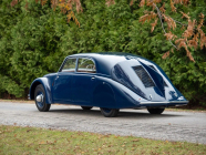 La légendaire Tatra a réécrit l'histoire avec son aérodynamisme record. Elle a fasciné les Britanniques il y a 90 ans et les fascine encore aujourd'hui - 5 - Tatra 77 1934 à vendre 06