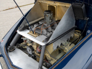 La légendaire Tatra a réécrit l'histoire en battant des records d'aérodynamisme. Elle a fasciné les Britanniques il y a 90 ans et les fascine encore aujourd'hui - 10 - Tatra 77 1934 à vendre 11
