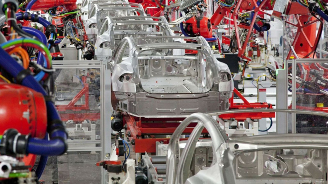 Tesla veut changer des pratiques de fabrication vieilles de 110 ans, c'est censé être une voie clé vers des voitures moins chères.