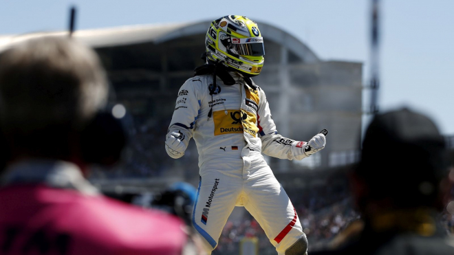 Die deutschen F1-Piloten waren entsetzt über die aktuelle Lage in Deutschland, man sollte sich Sorgen machen, weil der Auspuff lauter ist