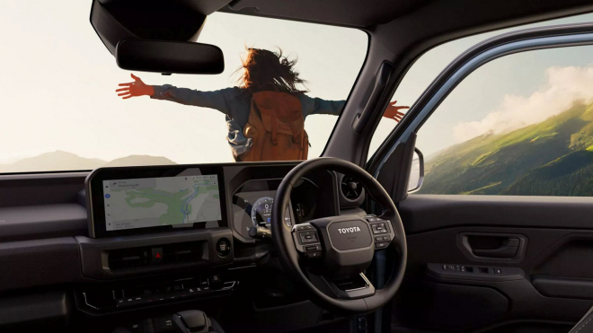 Toyota okouzlila sexy drsným offroadem pro dobrodruhy toužící po svobodě, vám ho ale neprodá