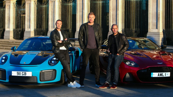 Top Gear est bel et bien terminé, a annoncé la BBC, 