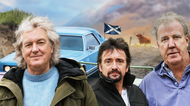 Další rána pro fanoušky aut, po konci Top Gearu opouští Clarkson, Hammond a May „svou” The Grand Tour