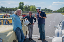 Clarkson, Hammond et May testent Skoda après des années, se montrent en Slovaquie - 2 - The Grand Tour S05E02 first photo 02