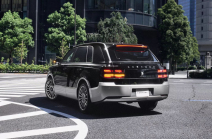 Le nouveau pinacle du luxe japonais est une étrange concoction, avec un nom traditionnel vient une voiture conçue complètement différemment, plus un SUV - 2 - Toyota Century SUV 2023 first set 02