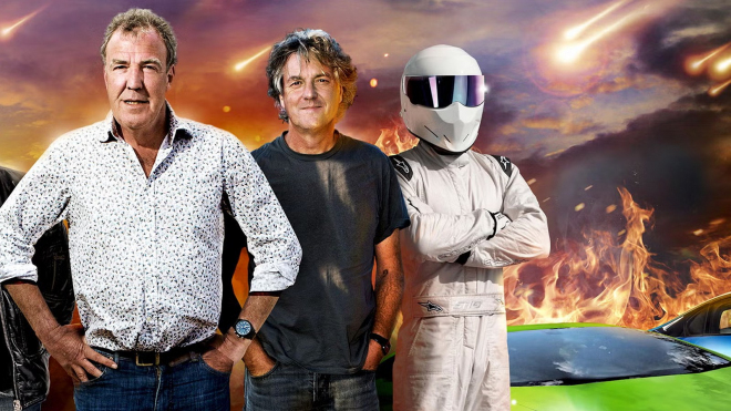 Jeremy Clarkson jen tak odhalil identitu posledního Stiga, přežil i jeho odchod z Top Gearu