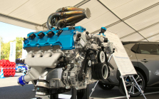 Toyota continuera à proposer des moteurs à combustion interne même si les voitures électriques sont obligatoires, ils ne feront pas de mal avec leur approche - 1 - Toyota 2UR-GSE hydrogen 2021 first kit 01