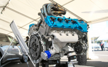 Toyota maintiendra son offre de moteurs à combustion interne même si les VE sont obligatoires, son approche ne sera pas préjudiciable - 3 - Toyota 2UR-GSE hydrogen 2021 first kit 03