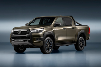 Toyota continue de marcher à contre-courant, un nouveau moteur diesel de 2,8 litres est commercialisé dans le monde entier - 3 - Toyota Hilux Invincible 2024 novy engine 28 D-4D 01