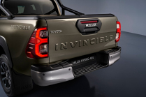 Toyota continue d'aller à contre-courant, un nouveau moteur diesel de 2,8 litres commence à être vendu dans le monde entier - 9 - Toyota Hilux Invincible 2024 novy engine 28 D-4D 07