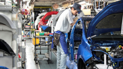 L'arrêt de la production dans 14 usines coûte à Toyota près de 8 milliards par jour, le tchèque moyen compenserait pendant 16 000 ans - 1 - Toyota Iwate Miyagi 2021 paragraphe 01