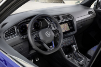 La VW la plus vendue au monde est à la fois une voiture très fiable et une voiture d'occasion à prix raisonnable - 3 - VW Tiguan R 2020 nova set 17