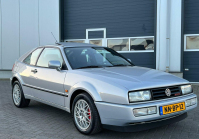 La VW Corrado à moteur V6 était une belle et légère fusée routière, quelqu'un a parcouru près de 350 000 km avec elle - 2 - VW Corrado VR6 1992 extra ojety sale 02