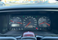 Le VW Corrado à moteur V6 était une belle et légère fusée routière, quelqu'un a parcouru près de 350 000 km avec lui - 11 - VW Corrado VR6 1992 extra ojety sale 11
