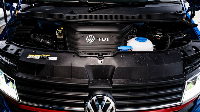 VW T6 2,0 TDI na Autobahnu ukázal, že lepší než dieselový pohon pro dodávky ještě nikdo nevymyslel
