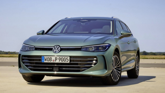 Nový VW Passat odhalil své první ceny, v Německu senzačně začíná níž než končící provedení u nás