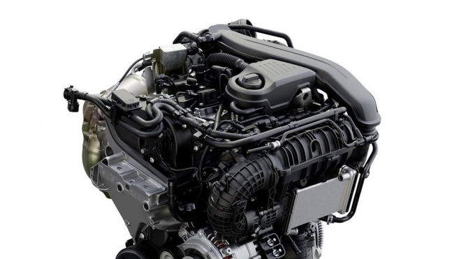 VW navzdory své oddanosti elektromobilům představil nový spalovací motor, od příštího roku bude pohánět i Škodu