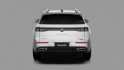 Le nouveau plus grand SUV de Volkswagen pour cinq personnes avec un prix à partir de 857 mille CZK marque des points, vous pouvez l'acheter en Europe - 6 - VW Tavendor 2022 première officielle 06