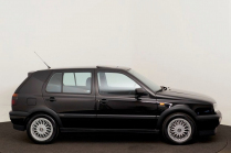 Le premier propriétaire vend probablement la dernière VW Golf VR6 originale à ce jour, son prix évolue comme le vin - 3 - VW Golf VR6 1993 vente originale 03