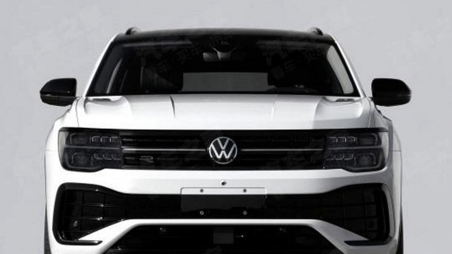 Facelift stylové verze druhého největšího SUV VW předčasně odhalen. Vypadá zvláštně, ale bude levné