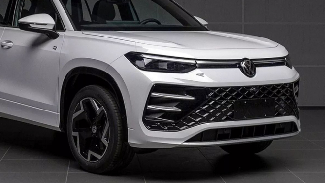 Nové SUV Volkswagenu odhalil únik. Někde z něj bude nový Tiguan, u nás to může být skoro cokoli