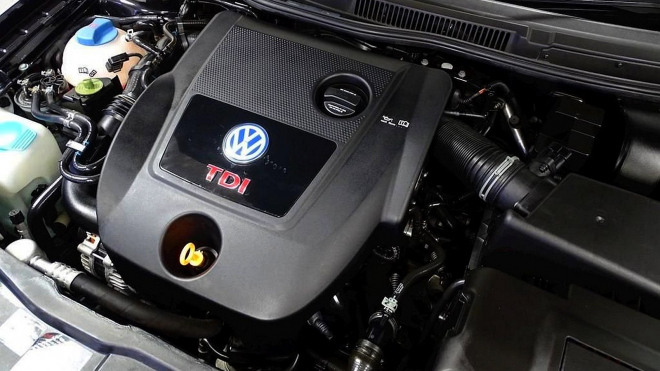 K mání je možná poslední zachovalý vrchol jedné éry VW, dodnes nejetý Golf GTI s nejsilnějším 1,9 TDI PD