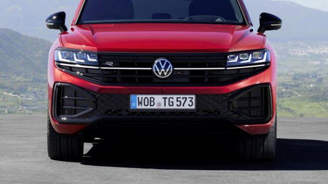 Facelift Touaregu ukazuje zoufalost současného Volkswagenu, absolutně nemá čím ho nahradit