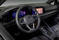 La Ford Mustang extrême en version GTD révèle prématurément une fuite, VW ne sera probablement pas ravi de son choix de badge - 6 - Volkswagen Golf GTI GTE GTD 2020 prvni 33