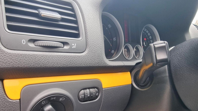 Zapomenutá vzácnost od VW je vlastně jediné Lamborghini na naftu, krásné auto i dnes stojí majlant