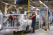 Volvo envoie la première facture à ses employés pour le passage aux voitures électriques, 6 % d'entre eux sont licenciés - 3 - Volvo Torslanda illustratni foto 03