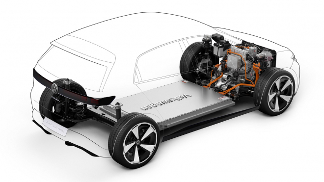 Volkswagen s'enfonce de plus en plus, pour certains de ses prochains modèles il prendra la technologie de Hyundai