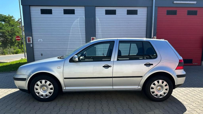 Une voiture d'occasion gourmande en carburant pour 190 000 euros ? Cette rare VW Golf pourrait facilement être