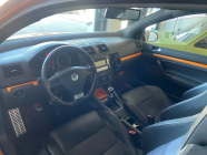 La spécialité oubliée de VW basée sur la Golf est en fait la seule Lamborghini à moteur diesel, une belle voiture qui coûte une fortune aujourd'hui - 10 - VW Golf V Orange Speed TDI 97 vente 10