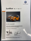 La spécialité oubliée de VW basée sur la Golf est en fait la seule Lamborghini à moteur diesel, une belle voiture qui coûte une fortune aujourd'hui - 15 - VW Golf V Orange Speed TDI 97 vente 15